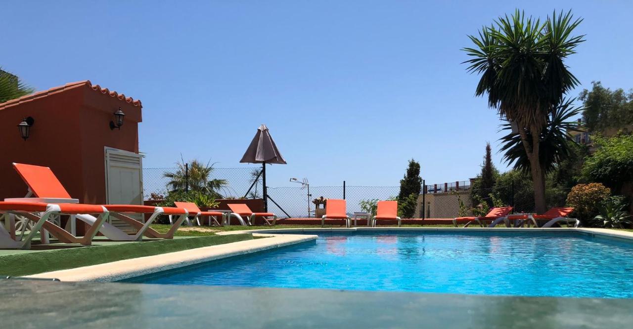 Cozy Apartment IV In Torreblanca Fuengirola Zewnętrze zdjęcie