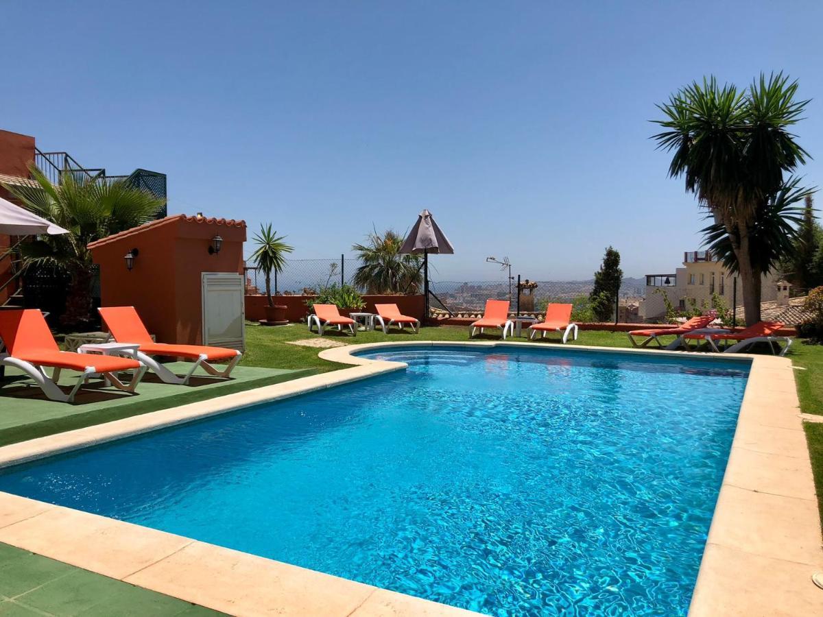 Cozy Apartment IV In Torreblanca Fuengirola Zewnętrze zdjęcie
